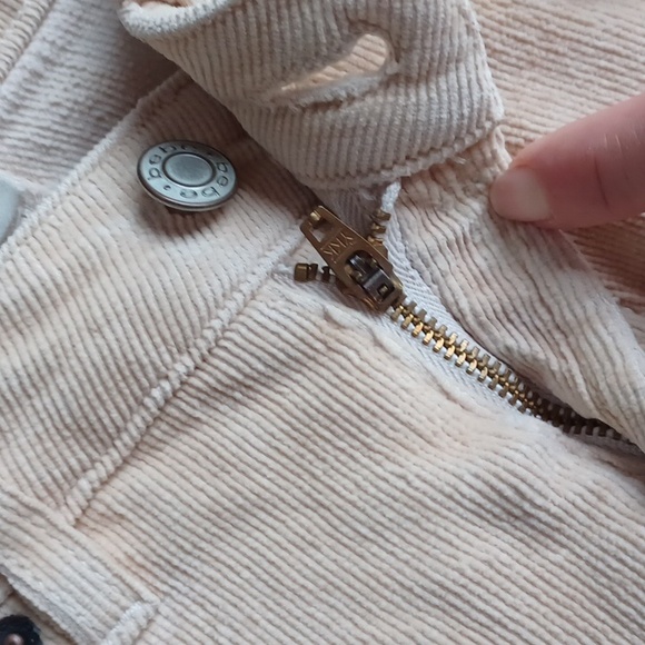 Vintage Bebe corduroy  wide leg pants - Picture 13 of 16